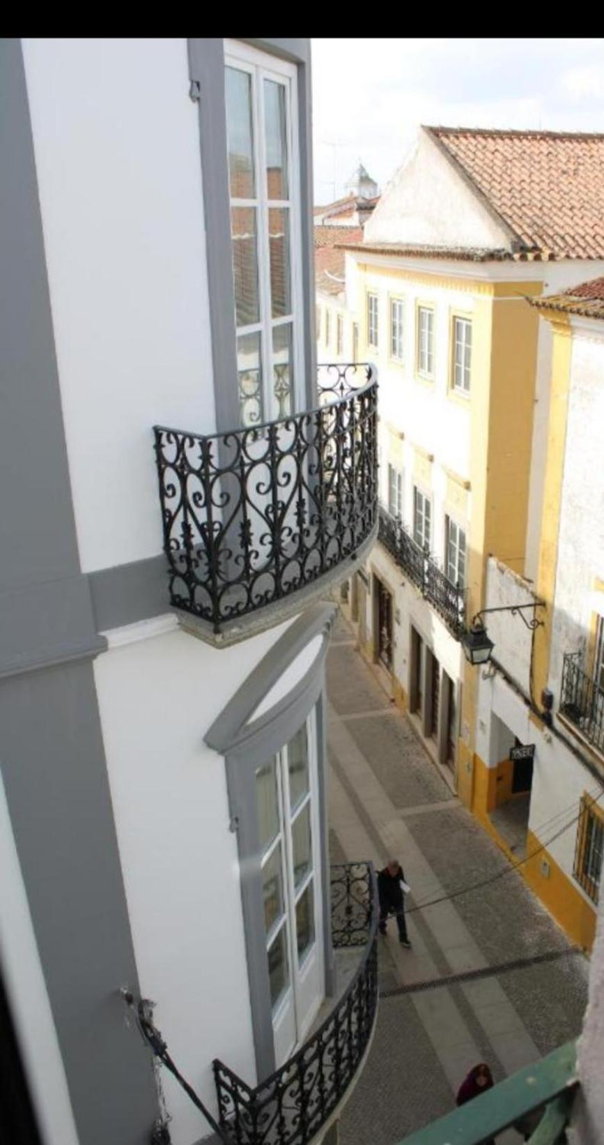Mont' Sobro Hostel Евора Екстериор снимка